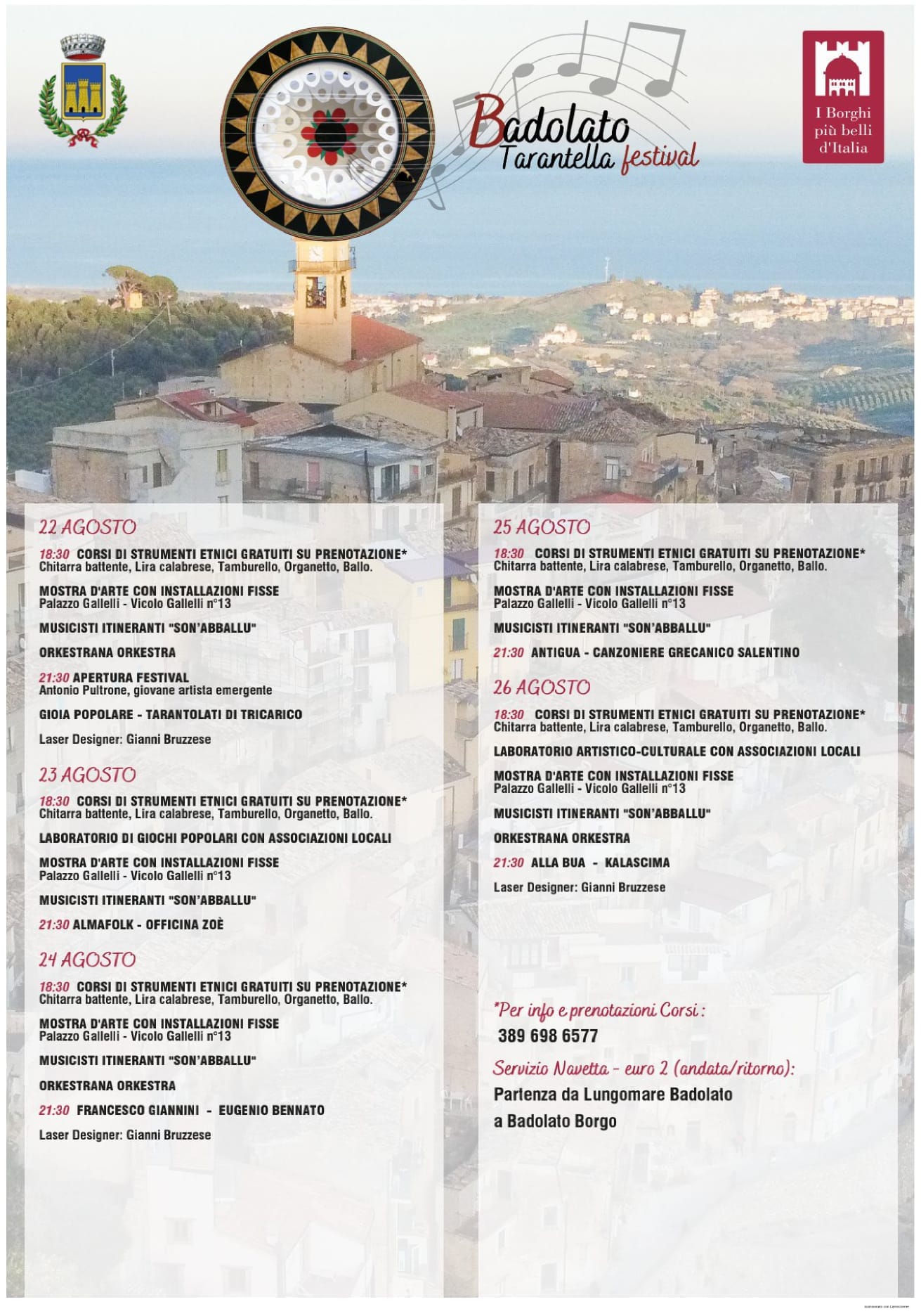 Badolato Tarantella Festival