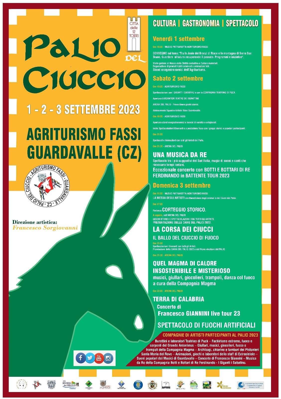 Palio del Ciuccio