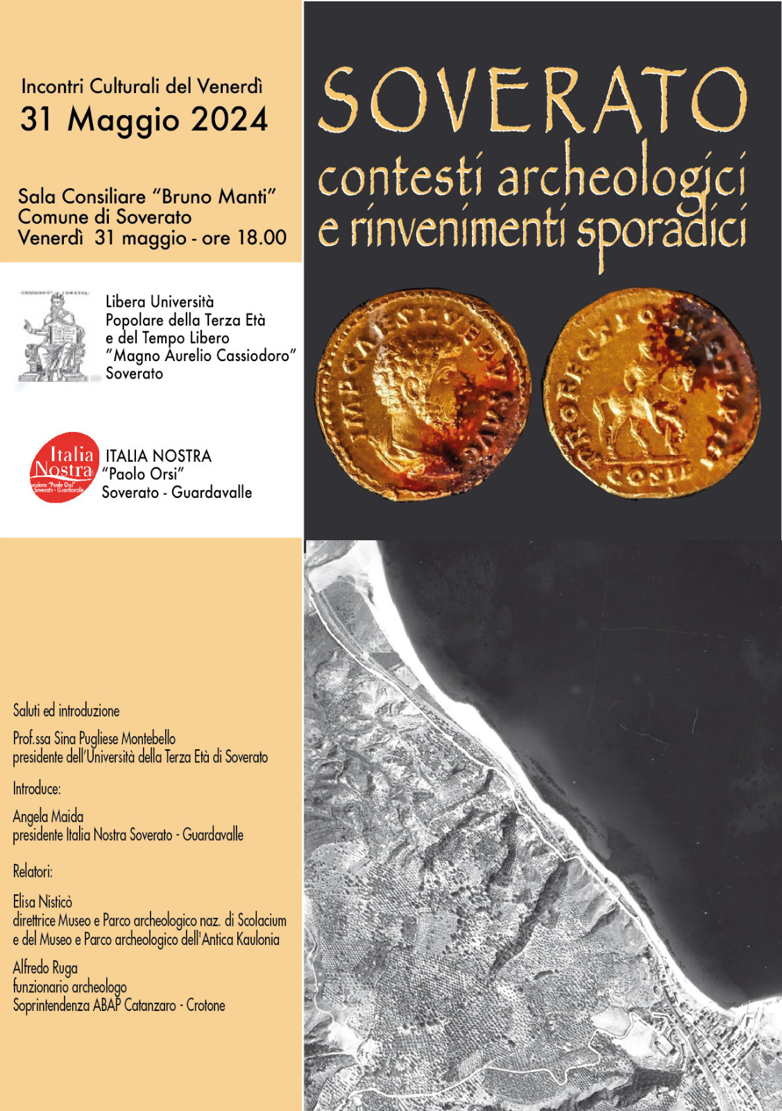 Soverato contesti archeologici