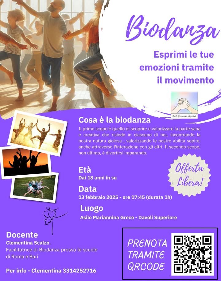 Biodanza