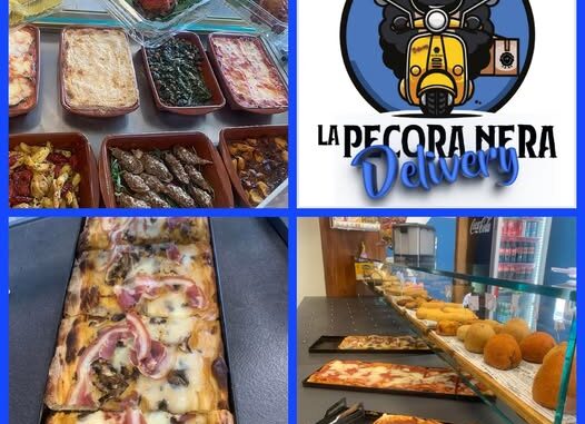 La_Pecora_Nera_Delivery