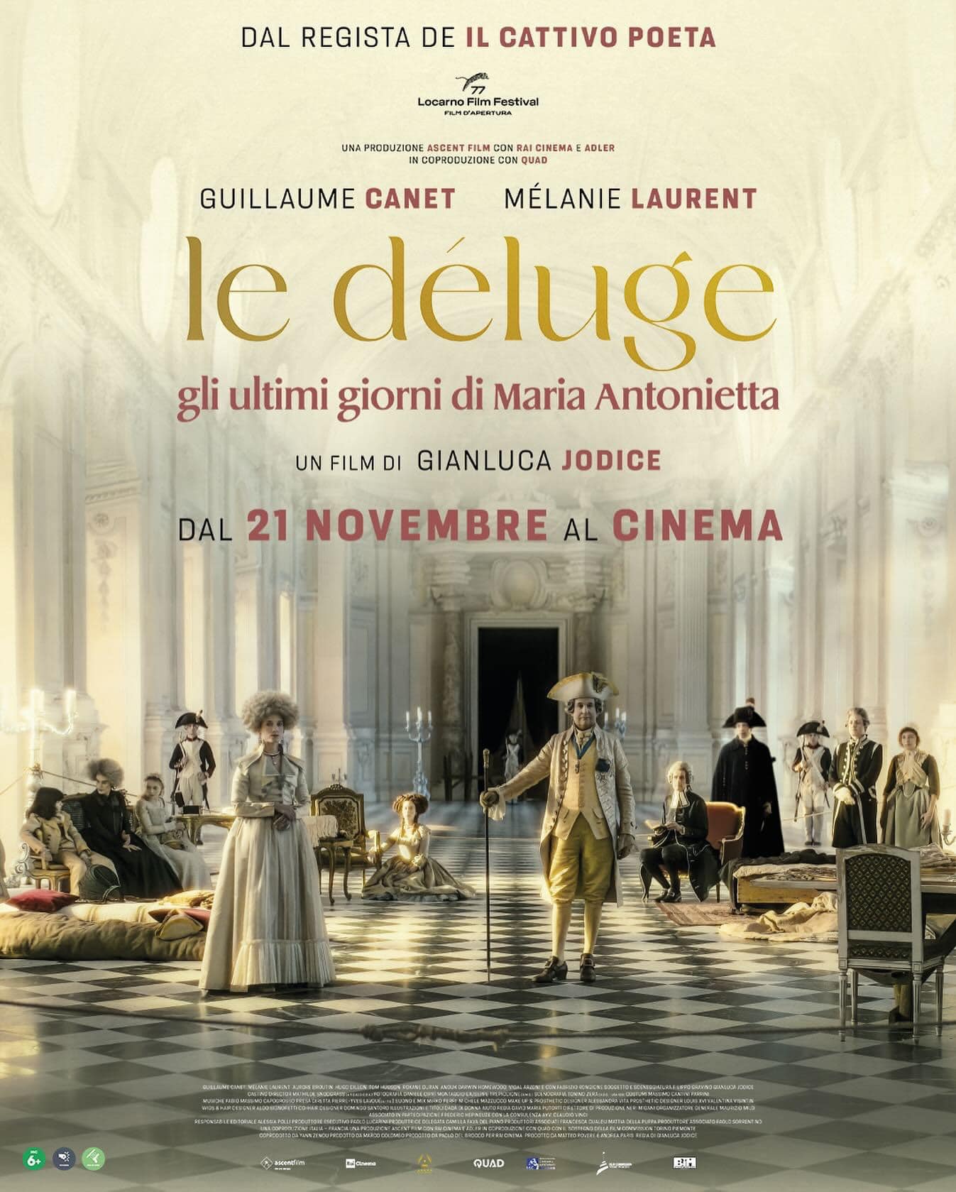 Le_deluge