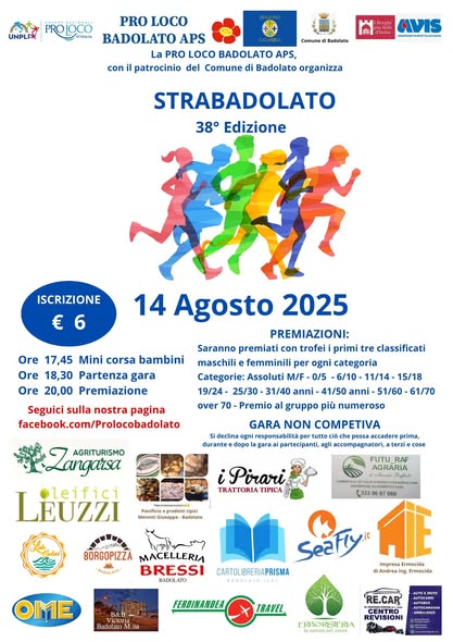 Strabadolato